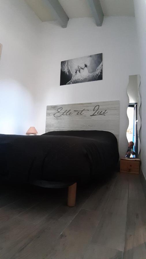 Appartement T2 "Les Estivales" Proche Village Naturiste Agde Exteriör bild