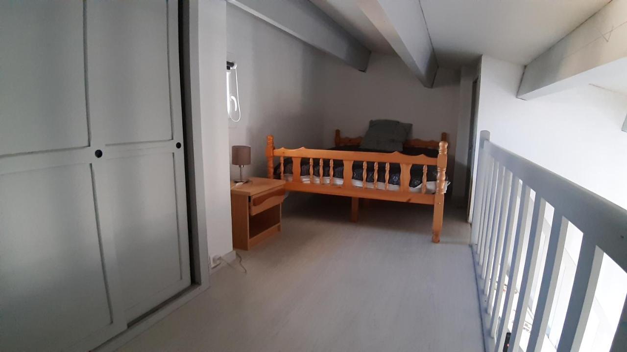 Appartement T2 "Les Estivales" Proche Village Naturiste Agde Exteriör bild