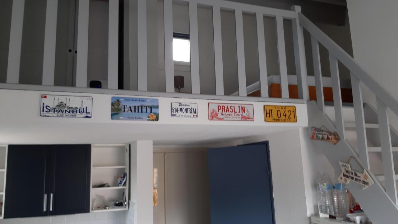 Appartement T2 "Les Estivales" Proche Village Naturiste Agde Exteriör bild