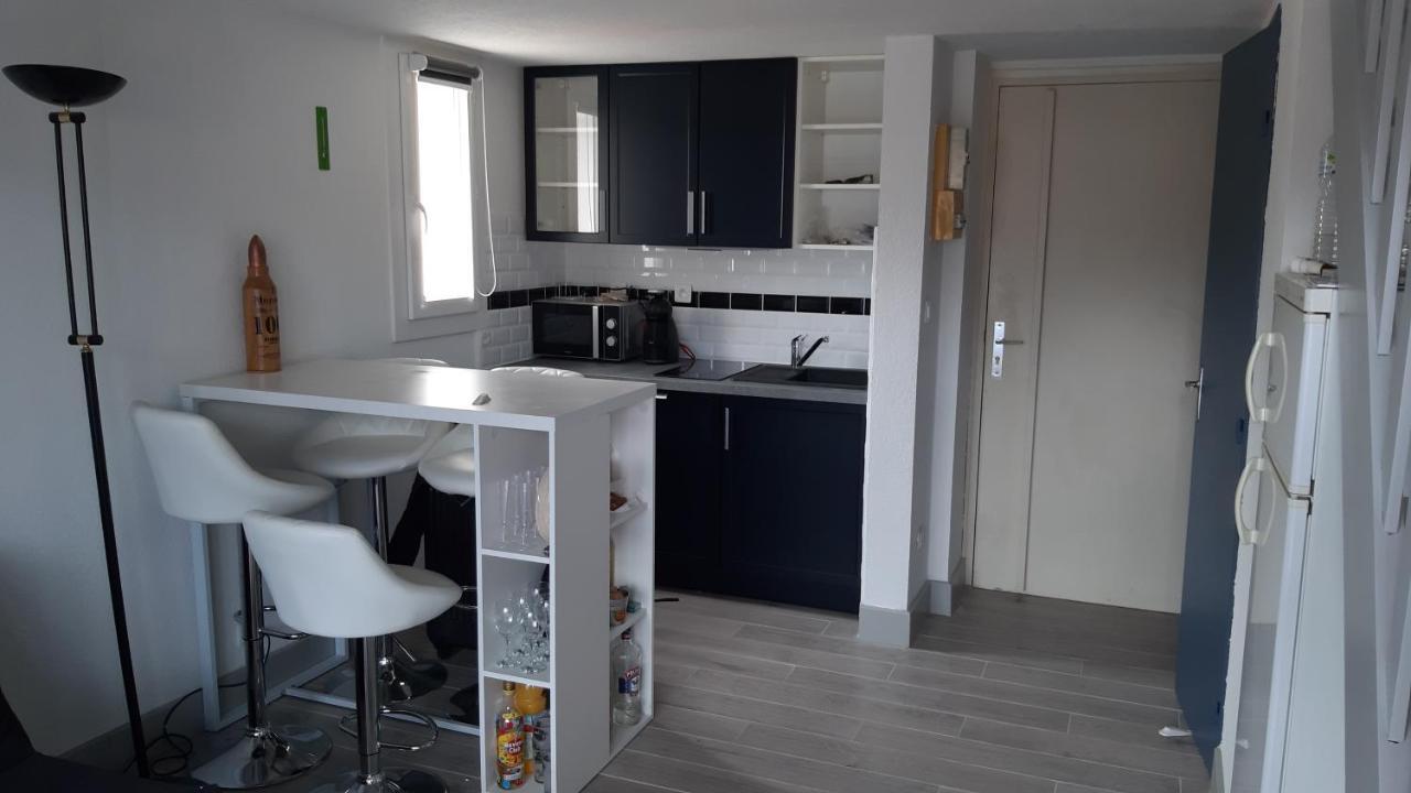 Appartement T2 "Les Estivales" Proche Village Naturiste Agde Exteriör bild