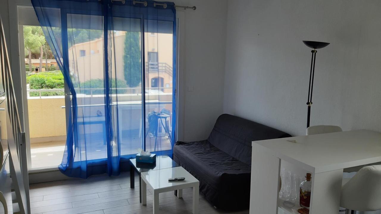 Appartement T2 "Les Estivales" Proche Village Naturiste Agde Exteriör bild