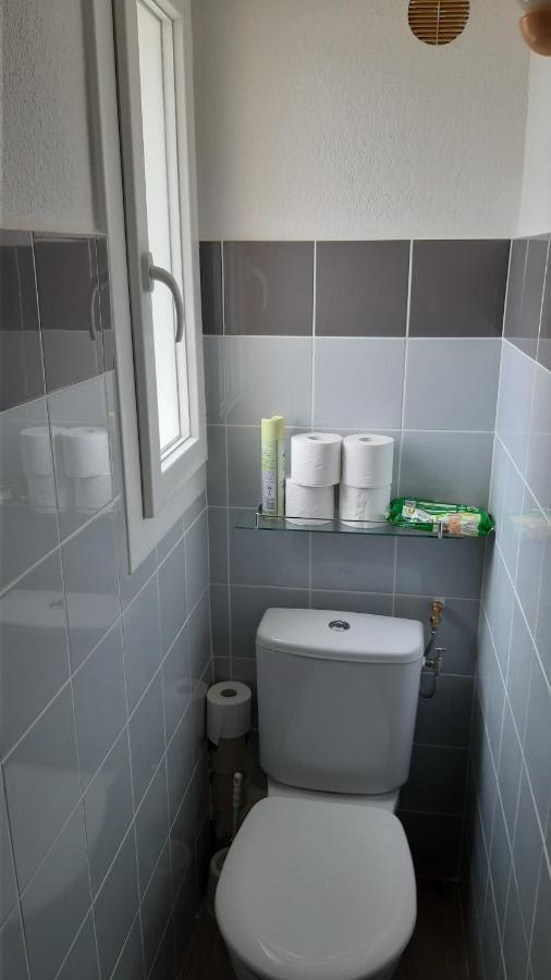 Appartement T2 "Les Estivales" Proche Village Naturiste Agde Exteriör bild